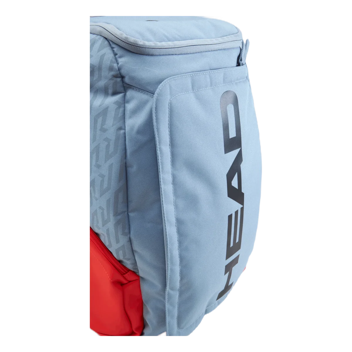 Rebel Backpack Grey/orange - Bild 7