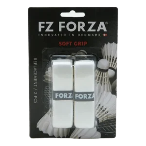 Soft Grip 2pcs. Card White