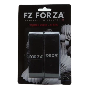 Towel Grip 2pcs. Card Black