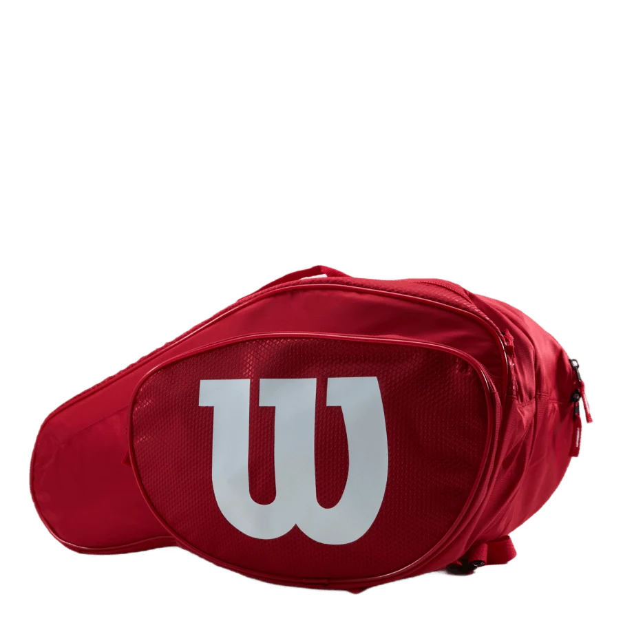 Team Padel Bag Red - Bild 2