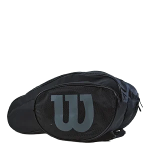 Team Padel Bag Black/charcoal