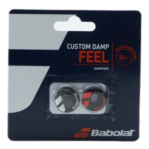 Custom Damp 2-pack Black/red