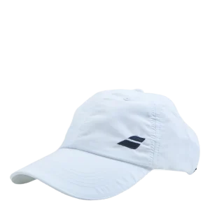 Cap Basic Logo White