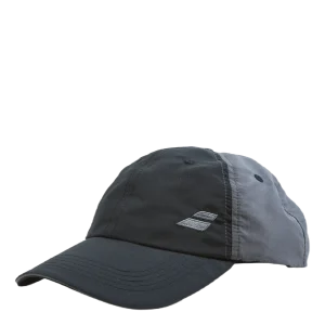 Cap Basic Logo Black