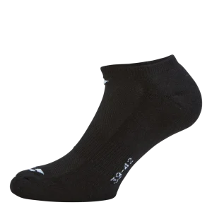 Invisible 3 Pairs Pack Black