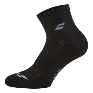 Quarter 3 Pairs Pack Black