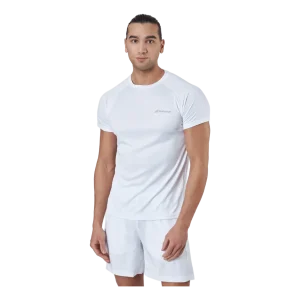 T-shirt Play Crew Neck White