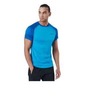 T-shirt Play Crew Neck Light Blue