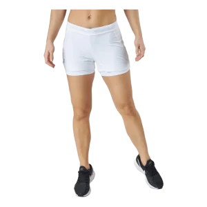 Short Exercise Women White