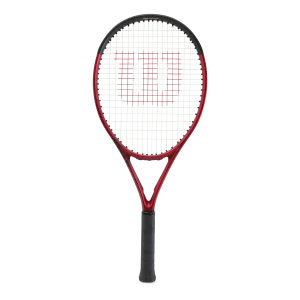 Clash 25 Rkt V2.0 Black/grey/red