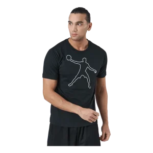Bela Tech Tee Ii Black