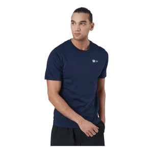 Bela Itw Tech Tee Maritime Blue