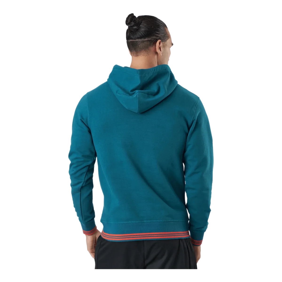 Bela Po Hoody-slimfit Blue Coral/fiesta - Bild 4