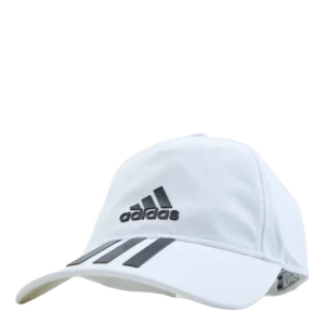 Baseball Cap 3-stripe 000/white