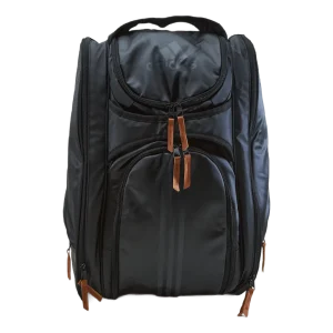 Racket Bag Multigame Black