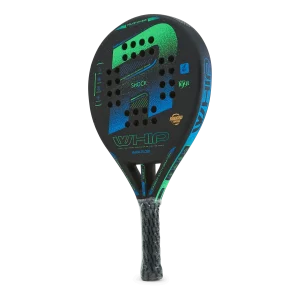 Whip Poly Black/green