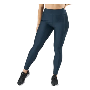 Court Tights Navy/white