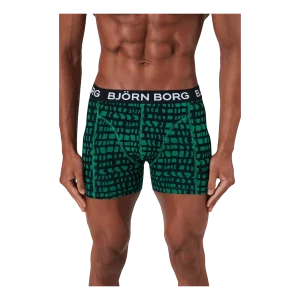 bjorn borg Cotton Stretch Boxer 3p Multipack 6