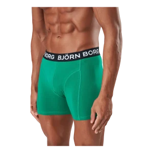 bjorn borg Cotton Stretch Boxer 3p Multipack 9