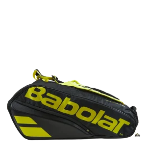 Racket Holder X 6 Pure Aero Svart/gul