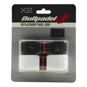 Replacement Padel Grip Black/white