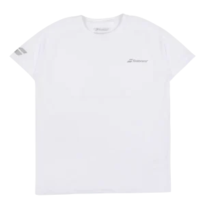 T-shirt Play Crew White