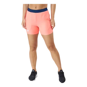 Short Play Fluo Red