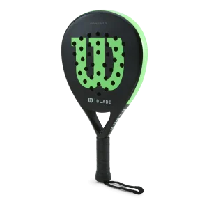 Blade Junior V2 Padel Black/green