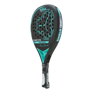 Shield Alpha Black/green