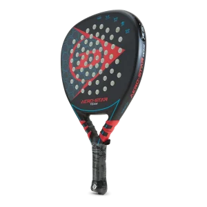 Aero-star Team Black/red