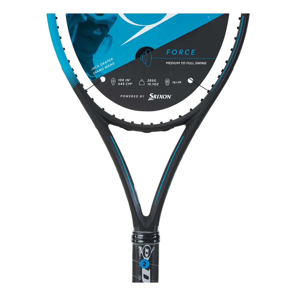 Fx 500 Ls Black/blue - Bild 5