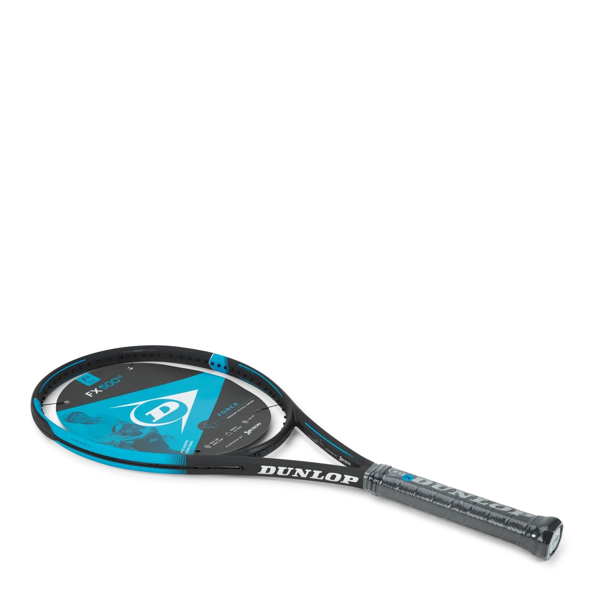 Fx 500 Ls Black/blue - Bild 6