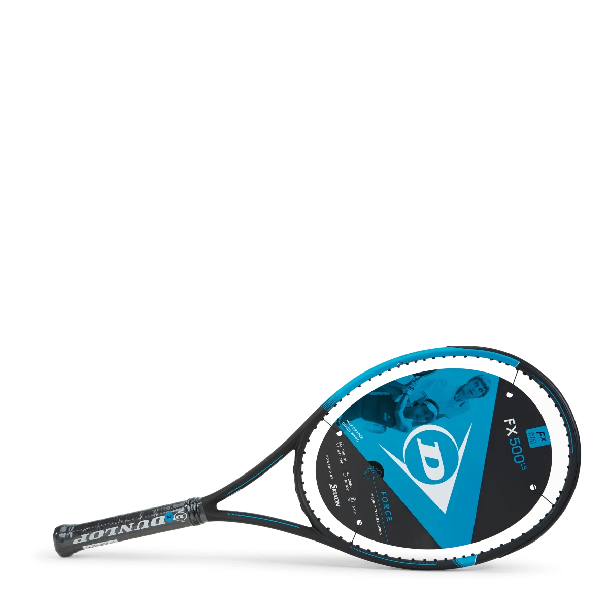 Fx 500 Ls Black/blue - Bild 8