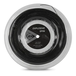 Explosive Spin 200m Reel Black