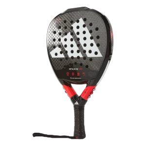 Metalbone Hrd Black/red