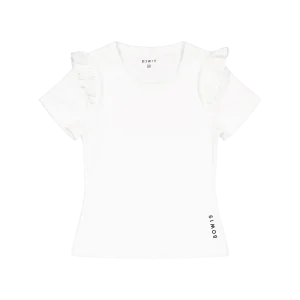 Celine Top Off-white