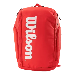 Super Tour Backpack Red