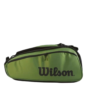 Super Tour 9pk Blade Black/green