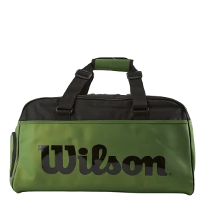 Super Tour Small Duffle Blade Black/green