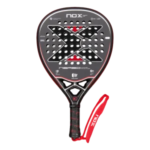 Nerbo Wpt Luxury Series Black/red
