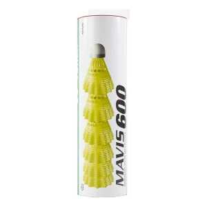 Mavis 600 6-pcs Tube Yellow