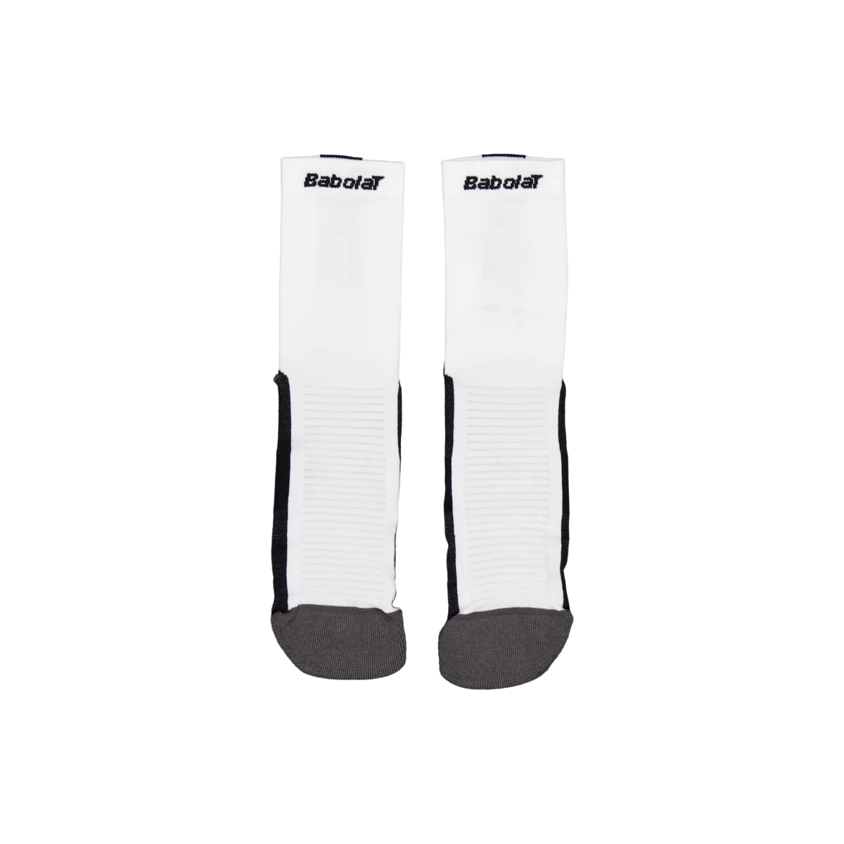 Padel Mid-calf Socks White/black