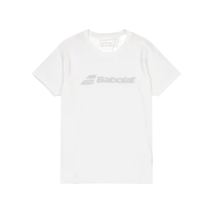 T-shirt Exercise White