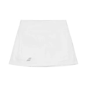 Skirt Play Girl White