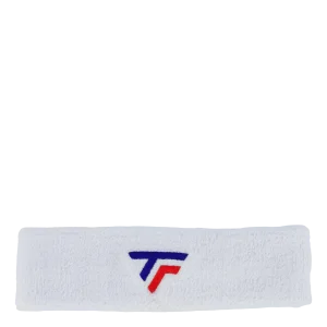 Headband White White