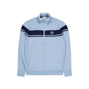 Damarindo Track Top Mountain Spring/maritime Blue