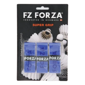 Super Grip 3pcs. Card Blue