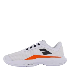 Jet Tere 2 White/red