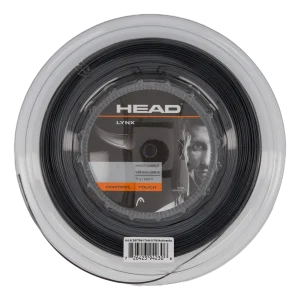 Lynx Reel Black