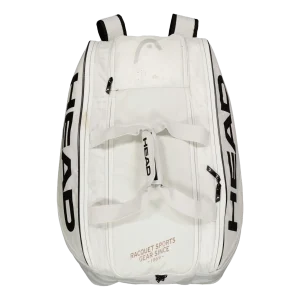 Pro X Padel Bag L White/black